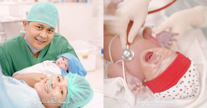 7 Foto Anak Kedua Syifa Adik Ayu Ting Ting, Namanya Disorot Netizen